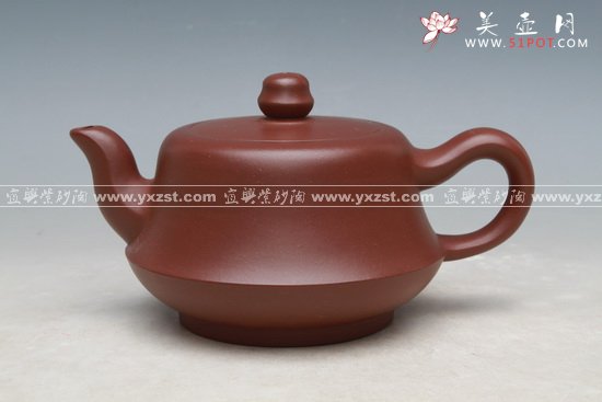 紫砂壶图片：高汉韵 - 宜兴紫砂壶网