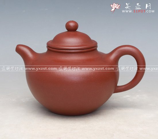 紫砂壶图片：掇球 - 宜兴紫砂壶网