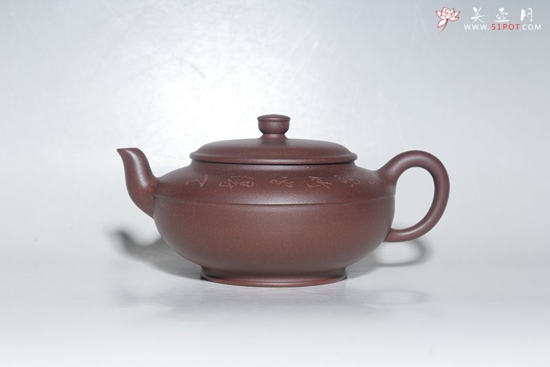 紫砂壶图片：玉泉 - 宜兴紫砂壶网