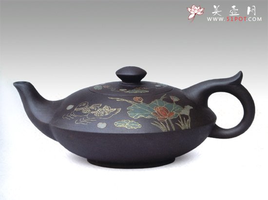 紫砂壶图片：05 拷贝 - 宜兴紫砂壶网