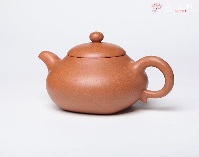紫砂壶图片：天圆地方 - 宜兴紫砂壶网