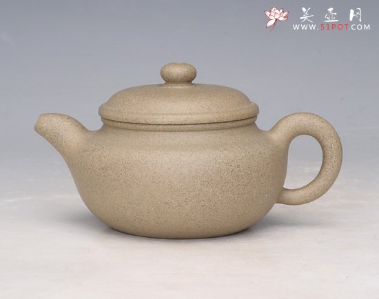 紫砂壶图片：仿古二 - 宜兴紫砂壶网