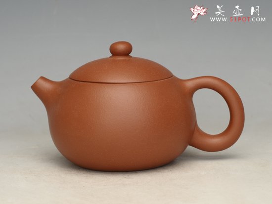 紫砂壶图片：西施 - 宜兴紫砂壶网