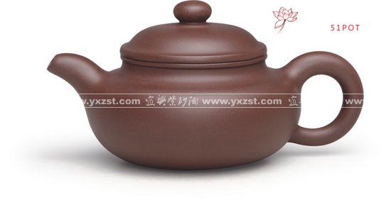 紫砂壶图片：仿古壶 - 宜兴紫砂壶网