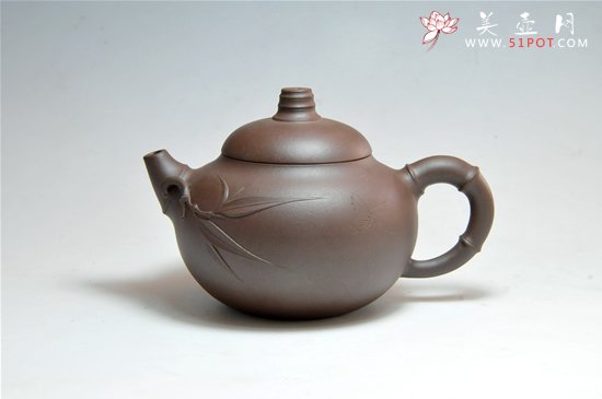 紫砂壶图片：清风 - 宜兴紫砂壶网