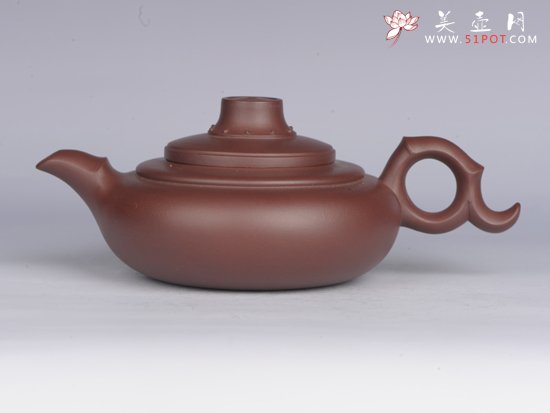 紫砂壶图片：祝春 - 宜兴紫砂壶网