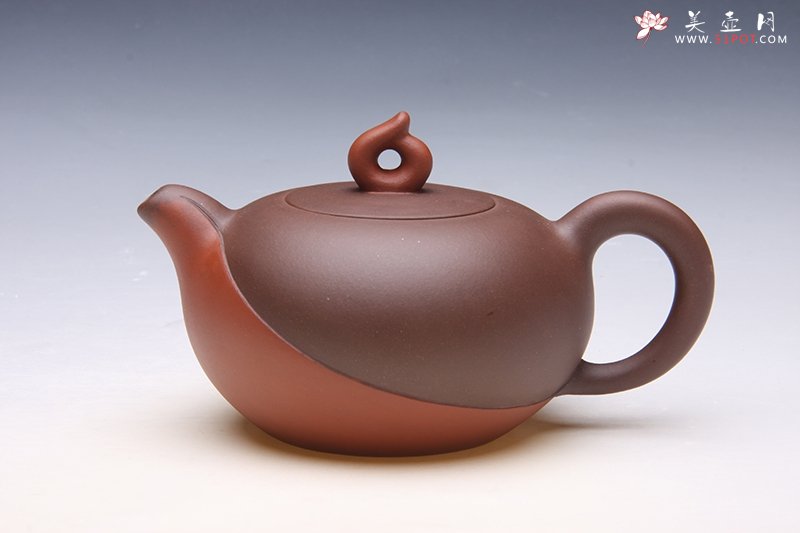 紫砂壶图片：大顺壶 - 宜兴紫砂壶网