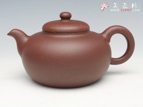 紫砂壶图片：儒壶 - 宜兴紫砂壶网