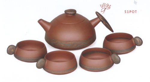 紫砂壶图片：乡思 - 宜兴紫砂壶网