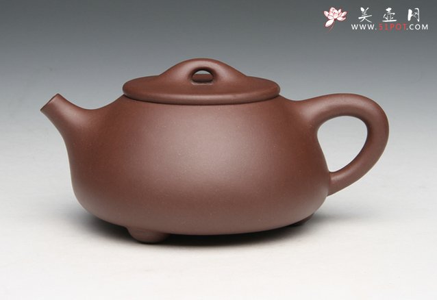 紫砂壶图片：石瓢 - 宜兴紫砂壶网