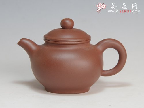 紫砂壶图片：雄风 - 宜兴紫砂壶网