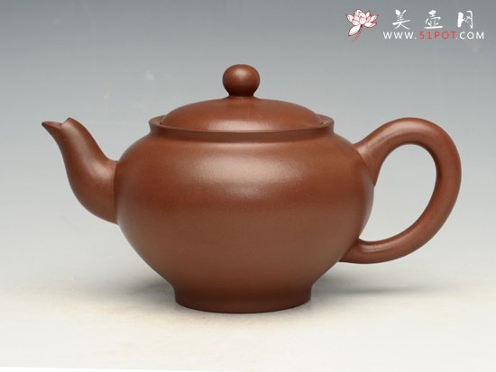 紫砂壶图片：飞采 - 宜兴紫砂壶网