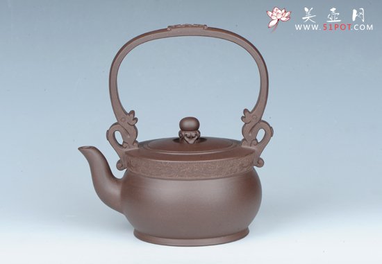 紫砂壶图片：1 - 宜兴紫砂壶网