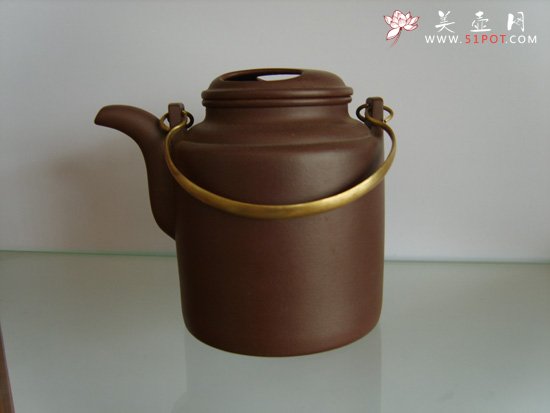 紫砂壶图片：S80014351 - 宜兴紫砂壶网