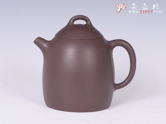 紫砂壶图片：秦权 - 宜兴紫砂壶网