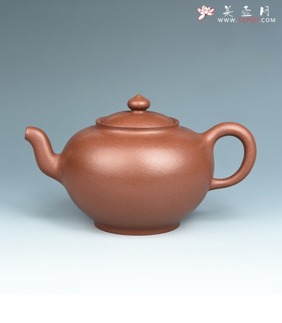 紫砂壶图片：丰韵 - 宜兴紫砂壶网