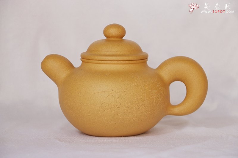 紫砂壶图片：中流砥柱 - 宜兴紫砂壶网