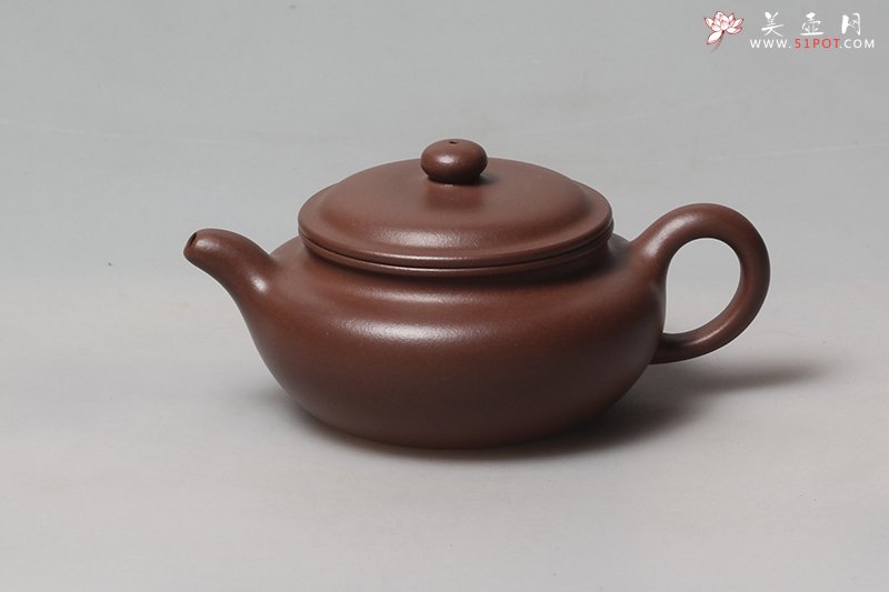 紫砂壶图片：扁古 - 宜兴紫砂壶网