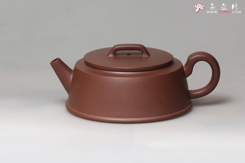紫砂壶图片：厚朴 - 宜兴紫砂壶网