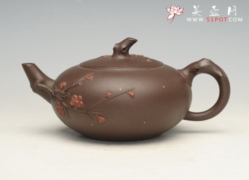 紫砂壶图片： - 宜兴紫砂壶网