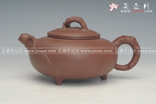 紫砂壶图片：DSC_0030 - 宜兴紫砂壶网