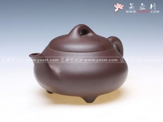 紫砂壶图片：IMG_9231 - 宜兴紫砂壶网