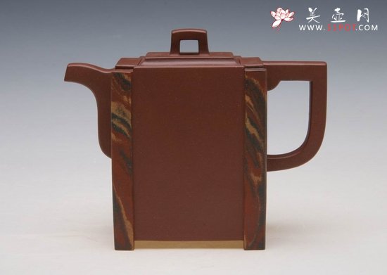 紫砂壶图片：云琮 - 宜兴紫砂壶网