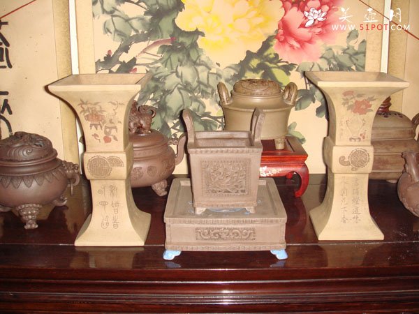 紫砂壶图片：33 - 宜兴紫砂壶网