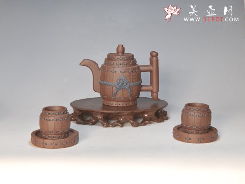 紫砂壶图片：战国竹简―孙子兵法（用简篇） 25... - 宜兴紫砂壶网