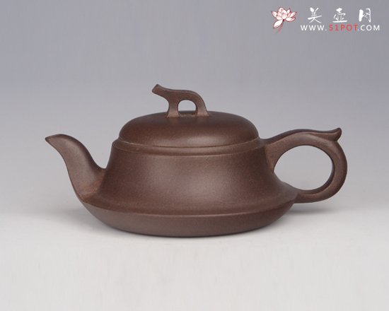 紫砂壶图片：和谐 - 宜兴紫砂壶网