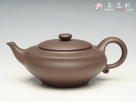 紫砂壶图片：婉颖 - 宜兴紫砂壶网