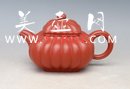 紫砂壶图片：筋囊系列三 - 宜兴紫砂壶网