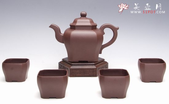 紫砂壶图片：IMG_6435 - 宜兴紫砂壶网