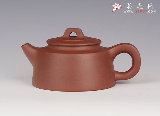 紫砂壶图片：鱼罩 - 宜兴紫砂壶网