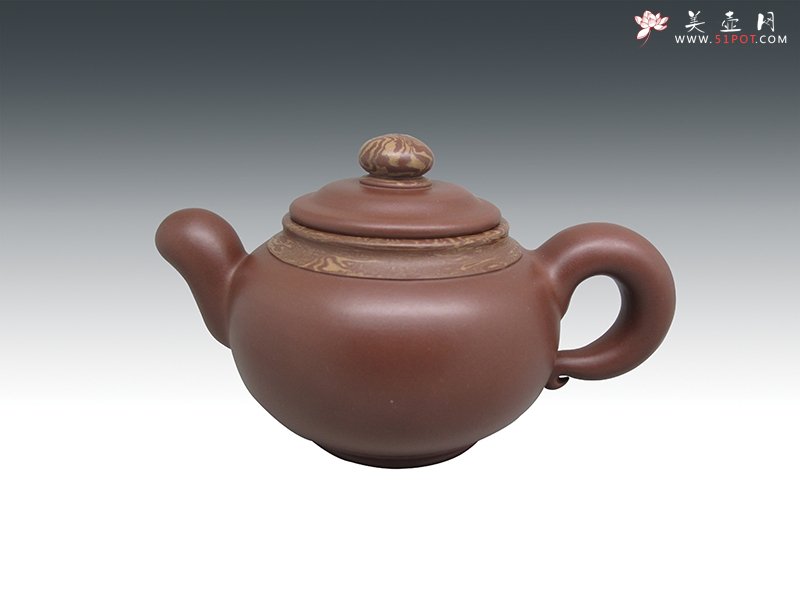 紫砂壶图片：天地同盛 - 宜兴紫砂壶网