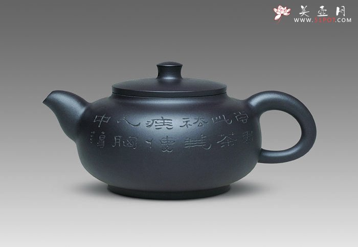 紫砂壶图片：润玉 - 宜兴紫砂壶网