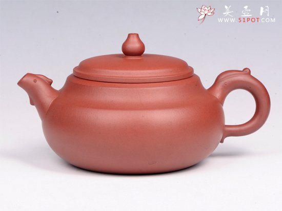 紫砂壶图片：凤鸣 - 宜兴紫砂壶网