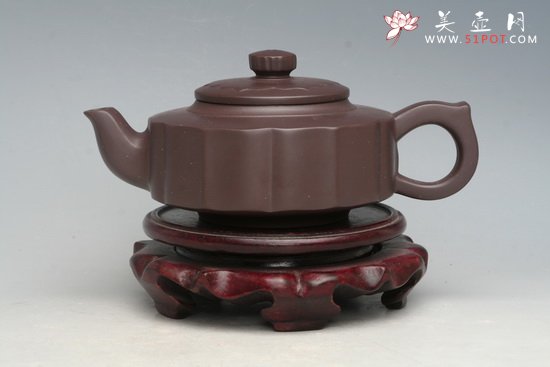 紫砂壶图片：IMG_6855 - 宜兴紫砂壶网