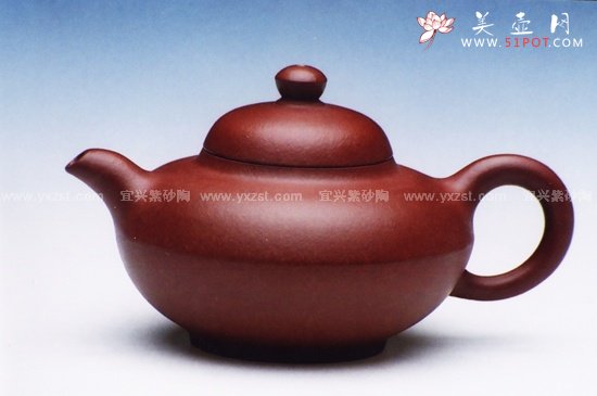 紫砂壶图片：合家欢乐 - 宜兴紫砂壶网