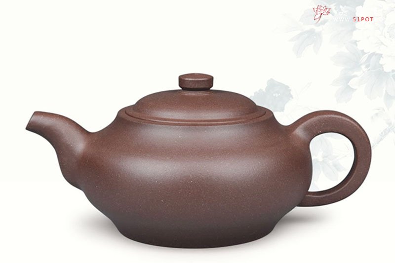 紫砂壶图片：华韵 - 宜兴紫砂壶网