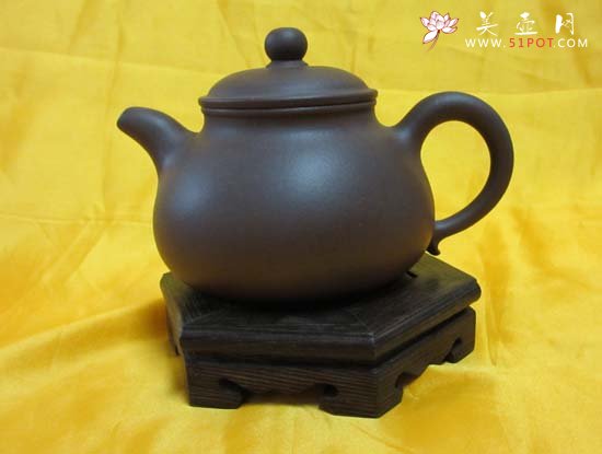紫砂壶图片：高潘 - 宜兴紫砂壶网