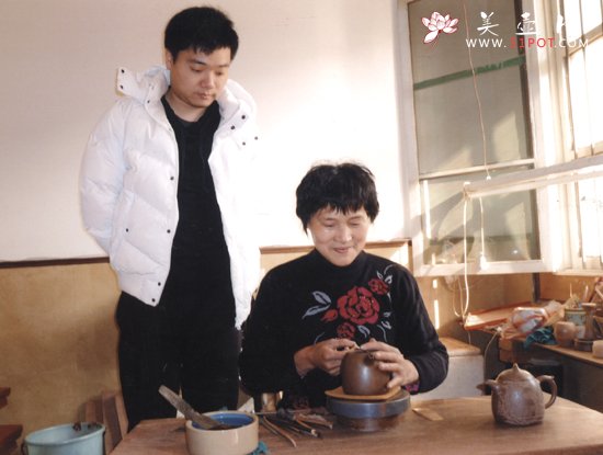 紫砂壶图片：未标题 - 宜兴紫砂壶网