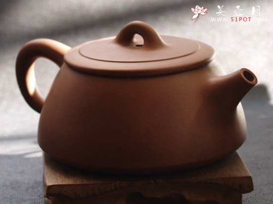 紫砂壶图片：君德 - 宜兴紫砂壶网