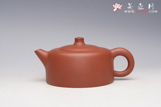 紫砂壶图片：天机 - 宜兴紫砂壶网