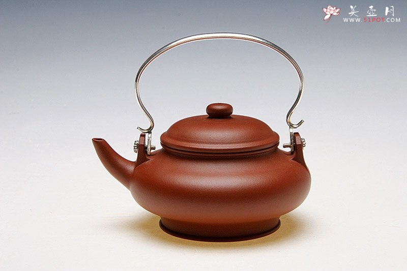 紫砂壶图片：石瓢壶 - 宜兴紫砂壶网