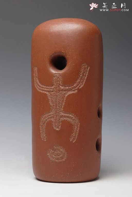 紫砂壶图片：大语系列 大智若愚 - 宜兴紫砂壶网