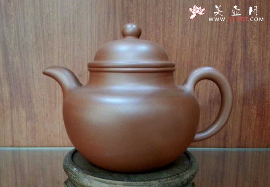 紫砂壶图片：1 - 宜兴紫砂壶网