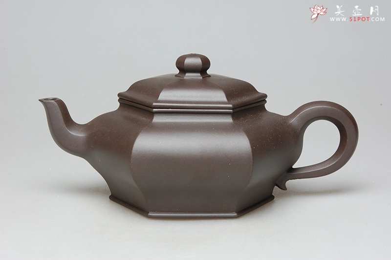 紫砂壶图片：古方 - 宜兴紫砂壶网
