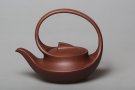 紫砂壶图片：曲壶 - 宜兴紫砂壶网
