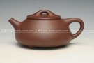紫砂壶图片：满盖石瓢 - 宜兴紫砂壶网